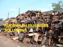 Manufacturers Exporters and Wholesale Suppliers of HMS Scrap Ahmedabad Gujarat